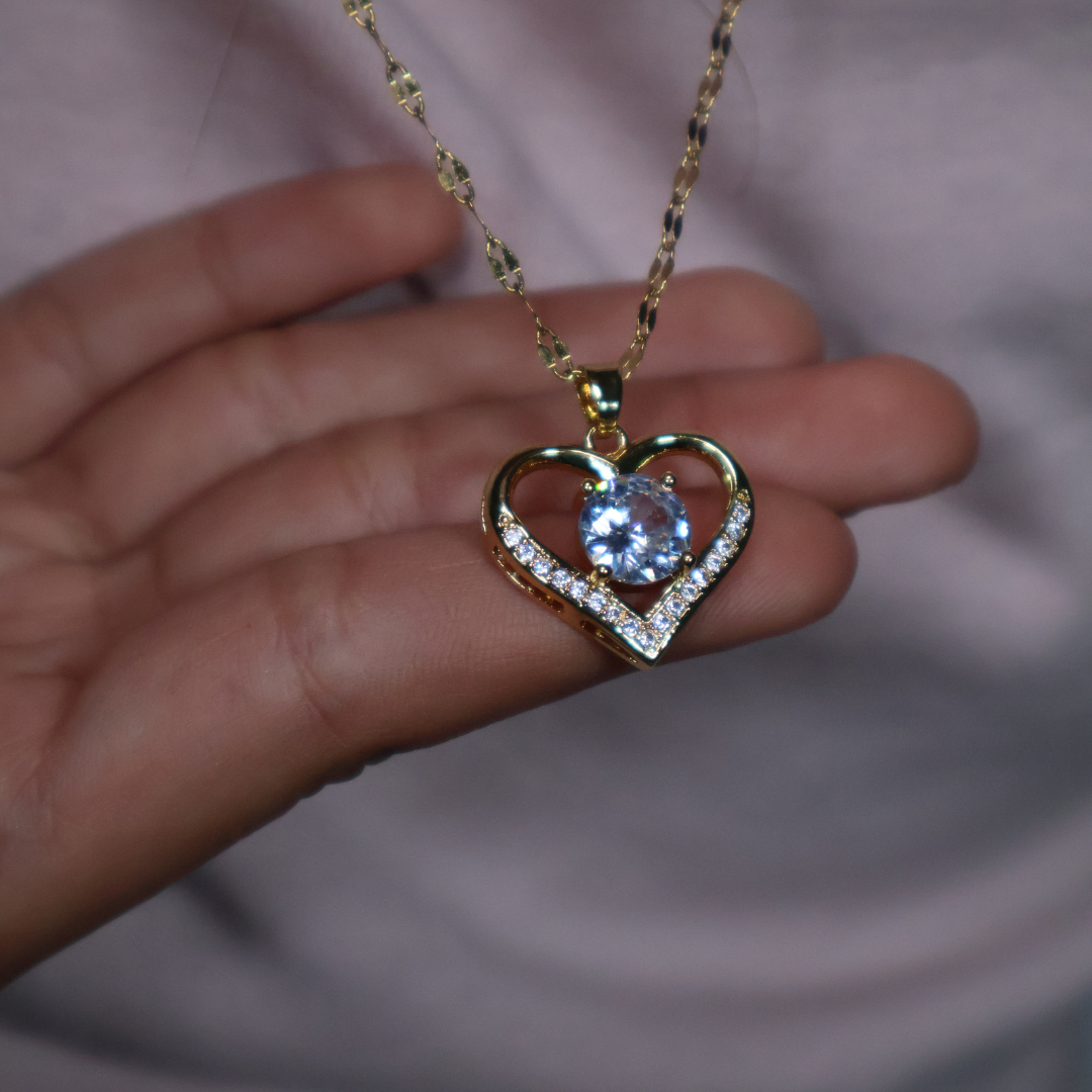 Corazon de cristal
