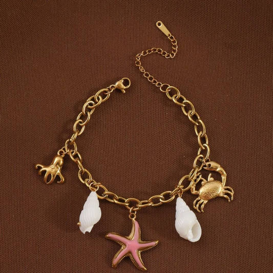 Estrella Rosa (pulsera)