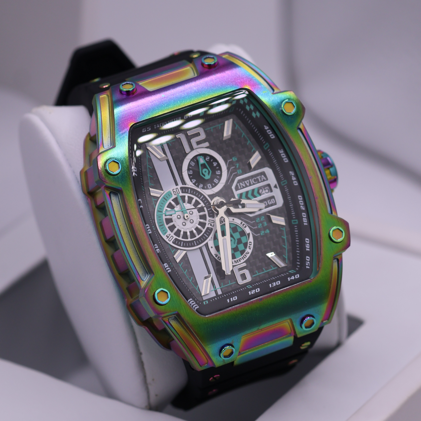 S1 Rally Diablo Men 48mm