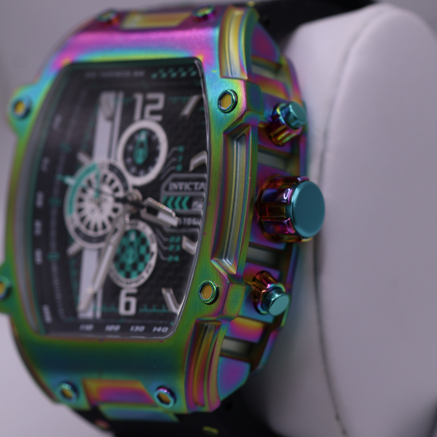 S1 Rally Diablo Men 48mm