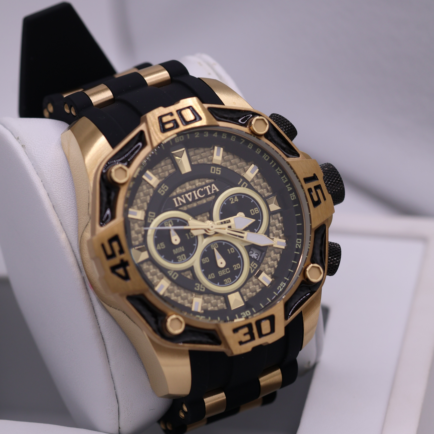 Pro Diver Men 52mm