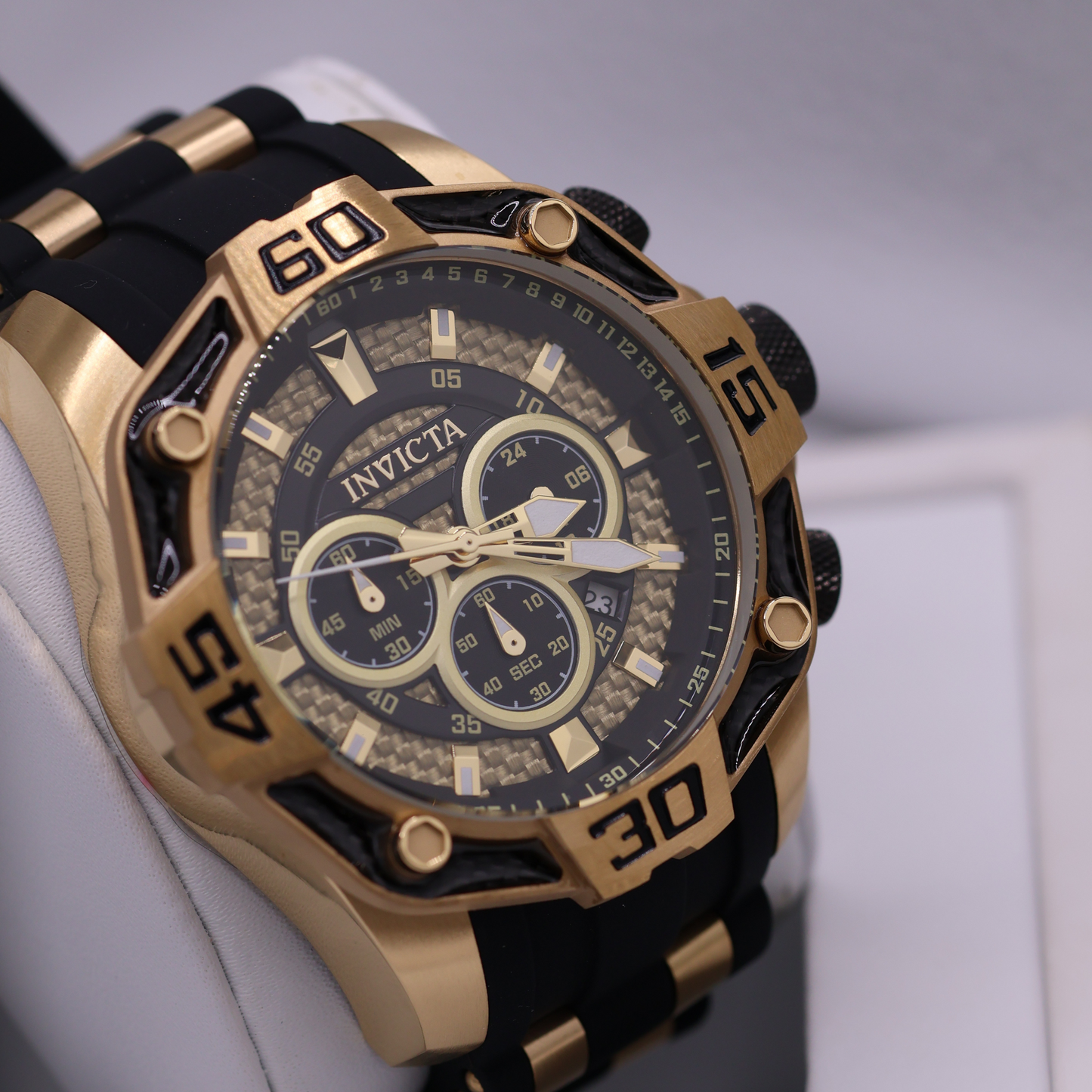 Pro Diver Men 52mm