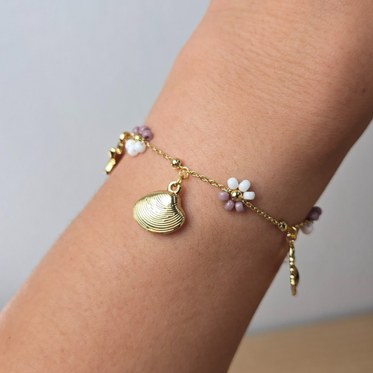 Secretos del océano (Pulsera)