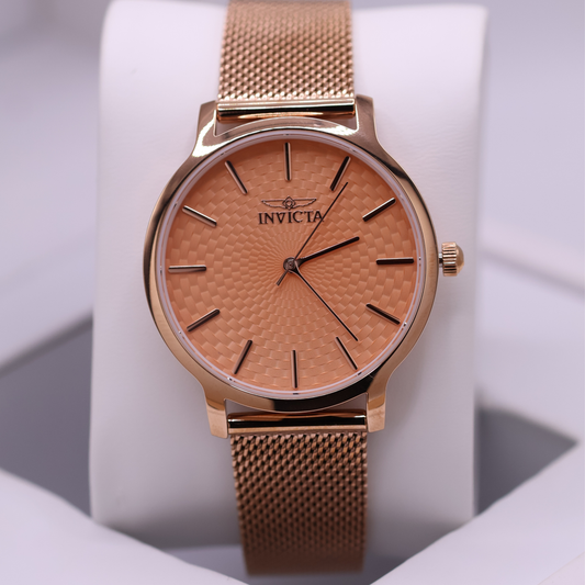 Wildflower Lady 38mm