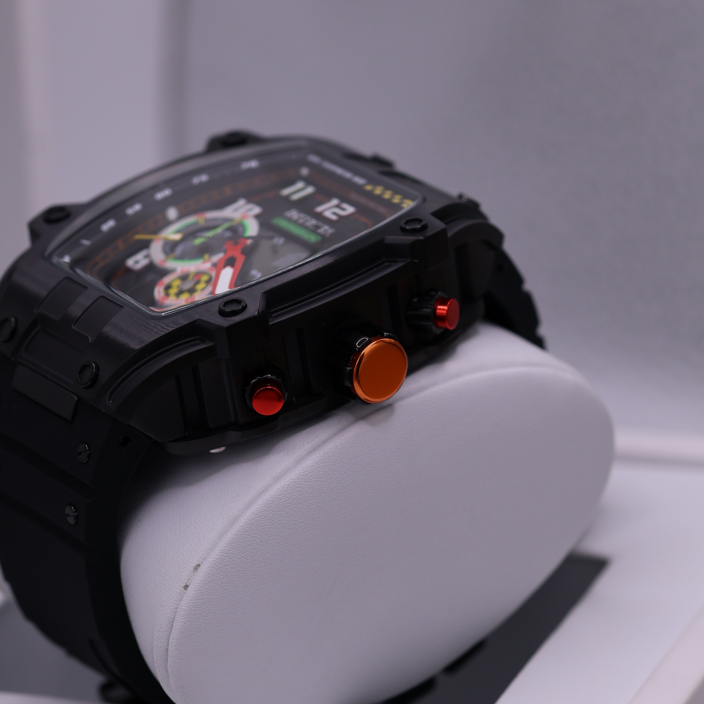 S1 Rally Diablo Men 48mm