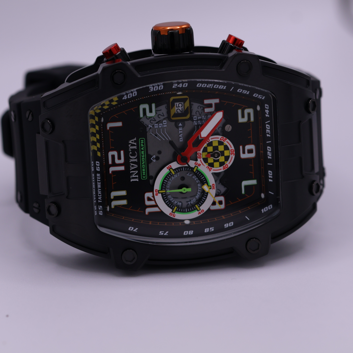 S1 Rally Diablo Men 48mm