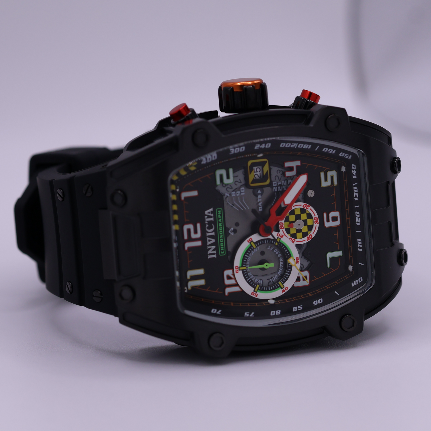 S1 Rally Diablo Men 48mm