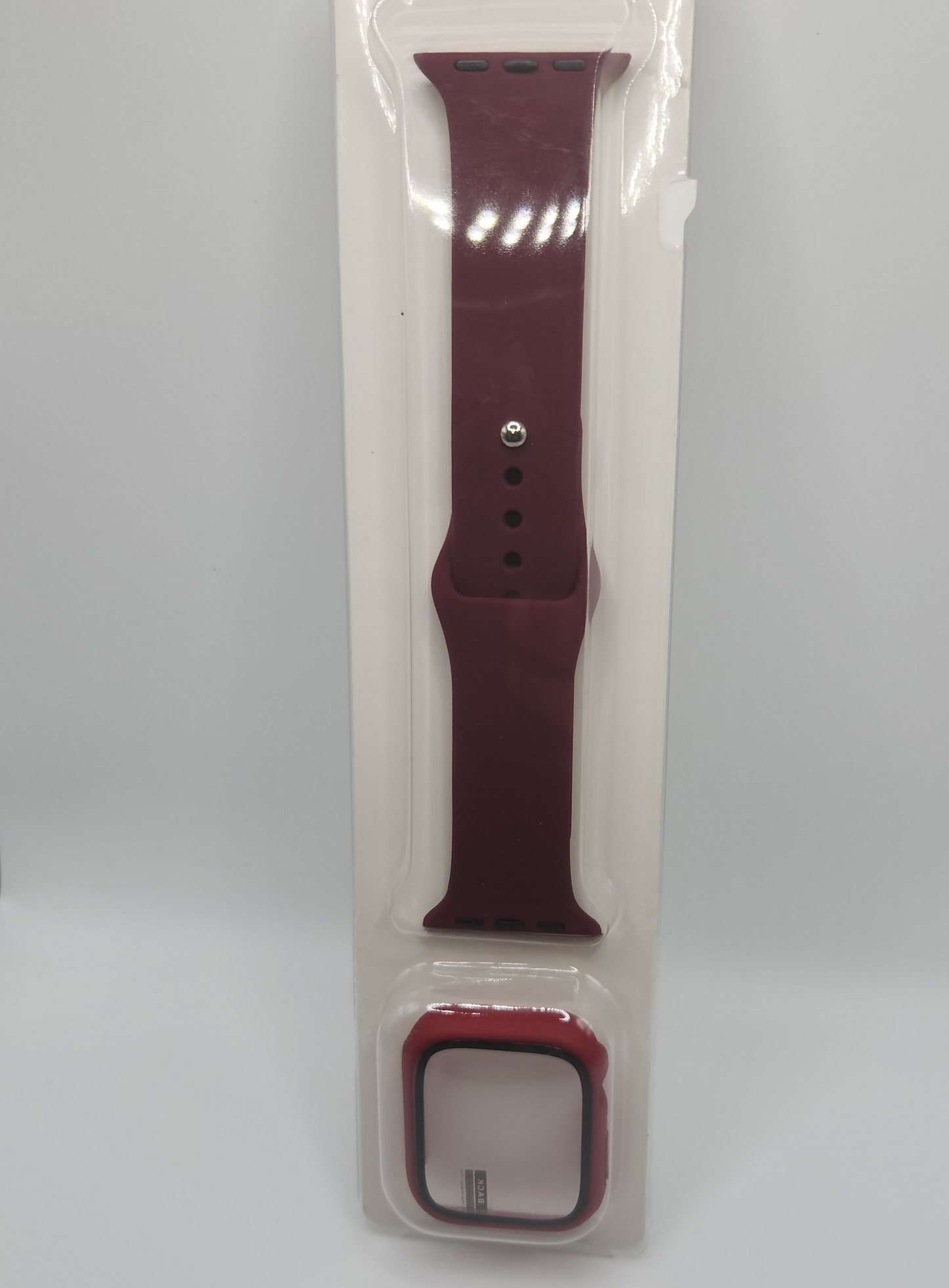 Band & case 2 en 1 para iWatch size 42mm