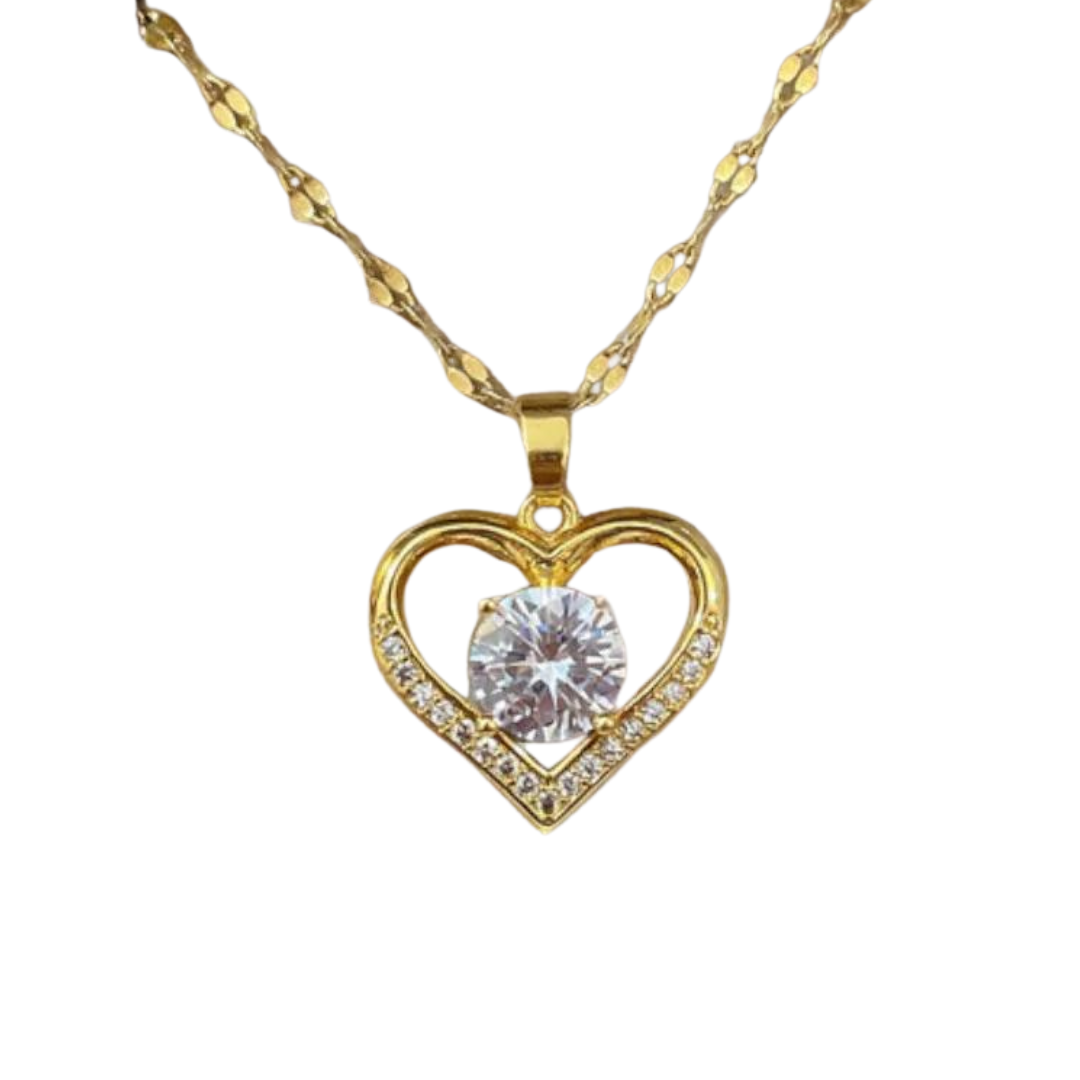 Corazon de cristal