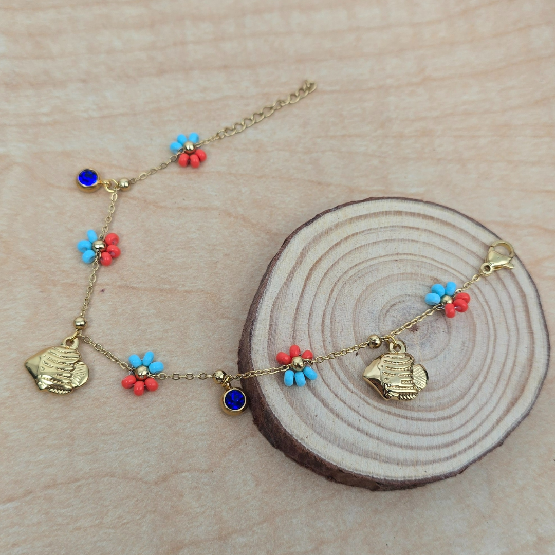 Bahia de colores (Pulsera)