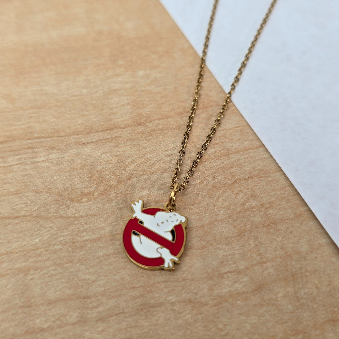 Collar Cazafantasmas