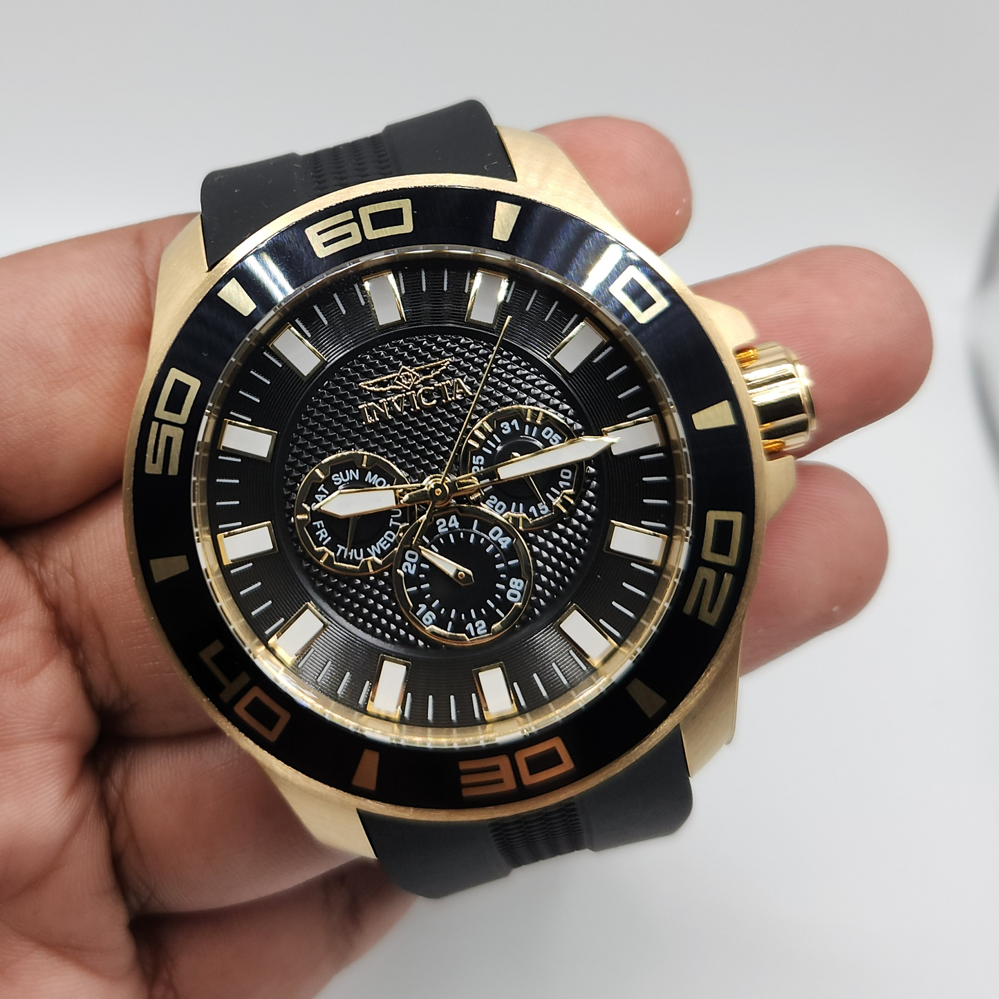Pro Diver Men 50mm