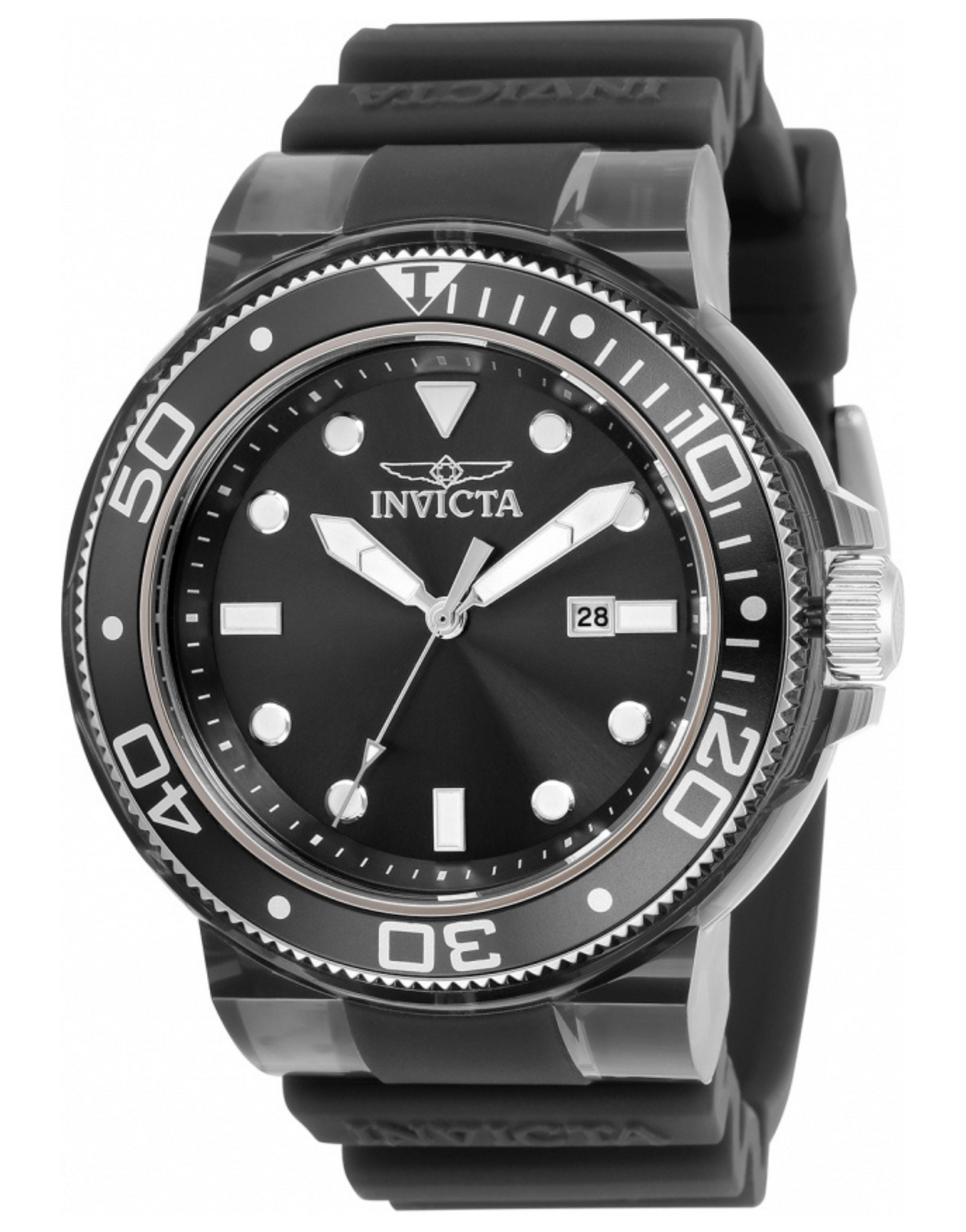Pro Diver Men 51.5mm