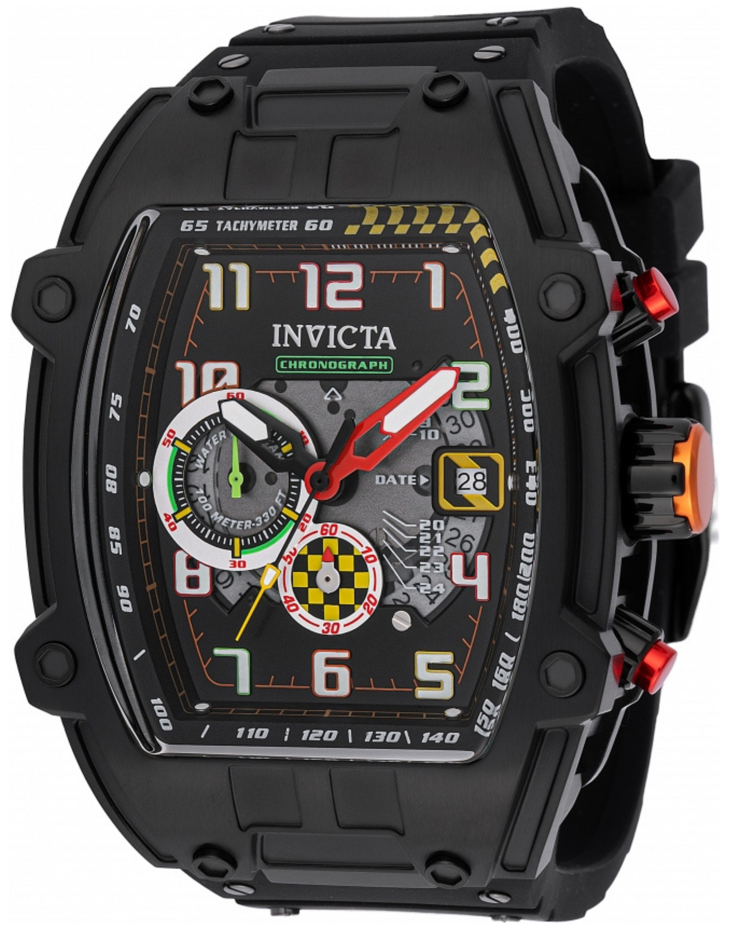 S1 Rally Diablo Men 48mm