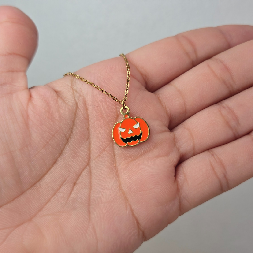 Calabaza Halloween Traviesa