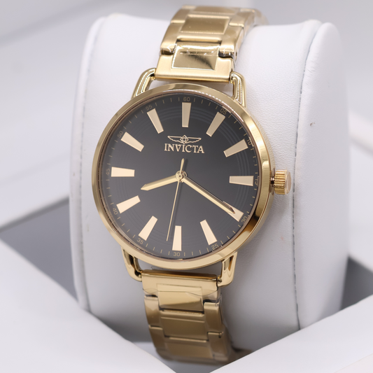 Wildflower Lady 38mm