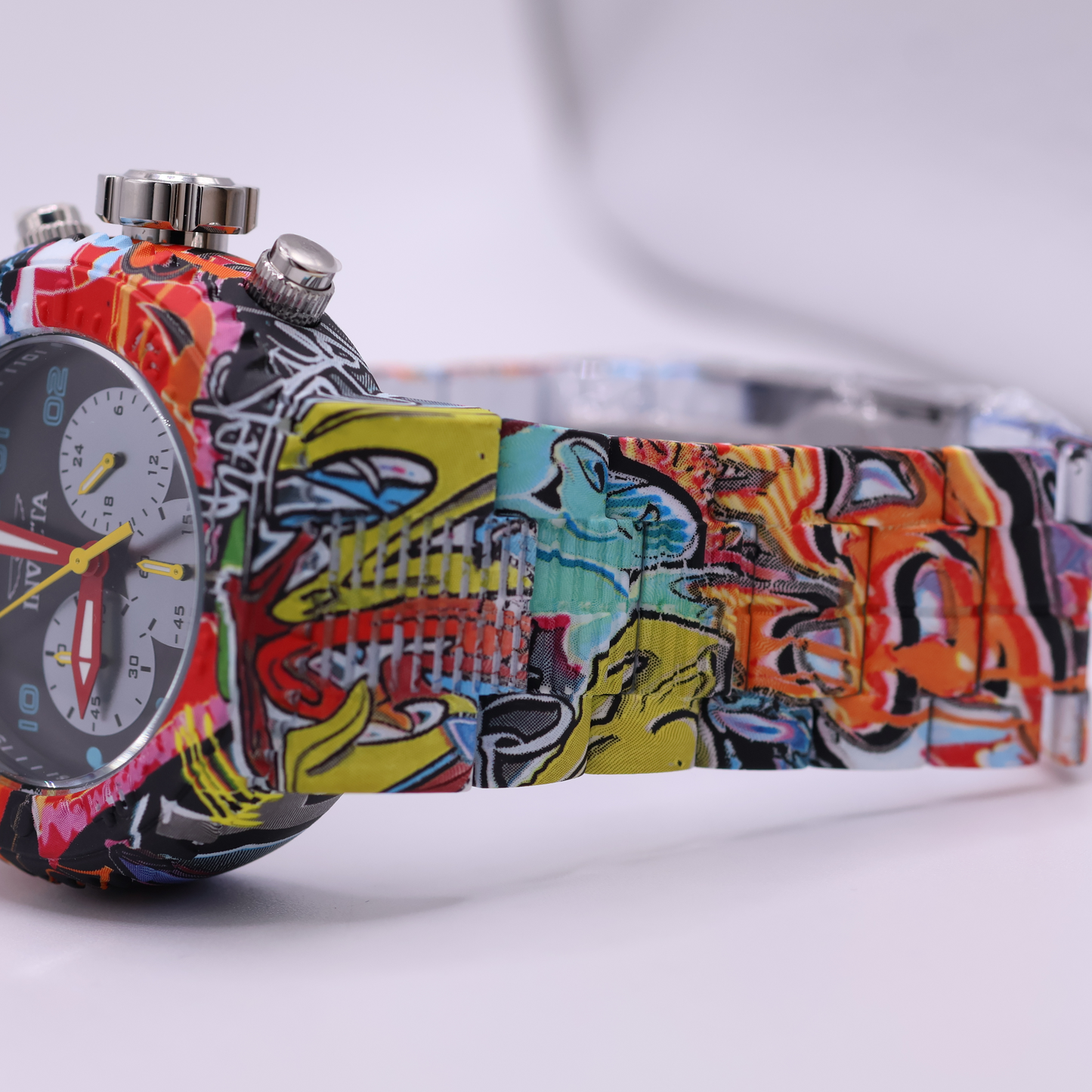 Pro DiverMen 52mm graffiti