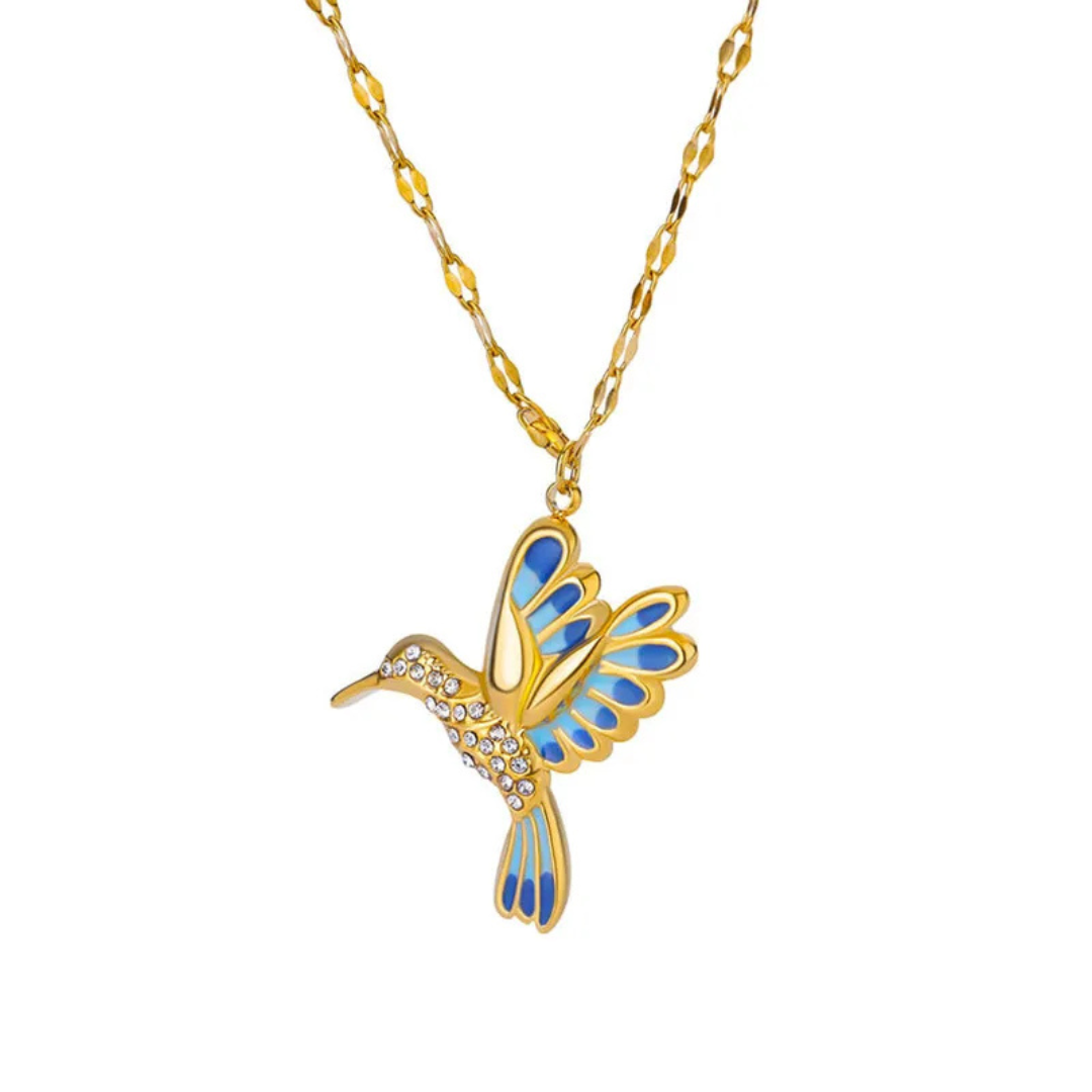 Colibri azul