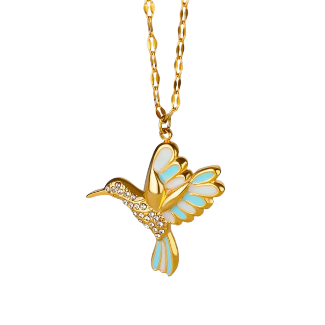 Colibri Turquesa