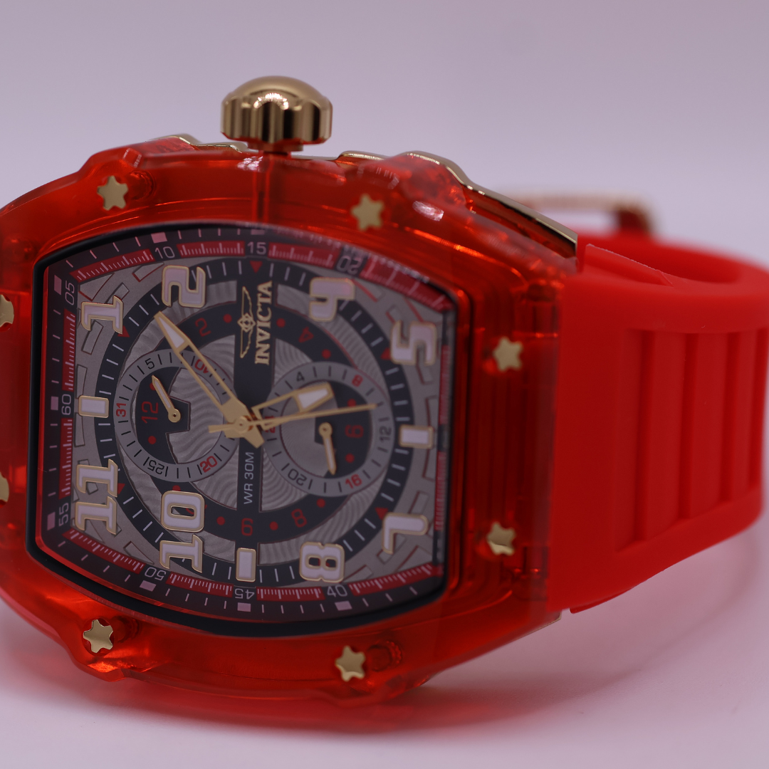 Invicta Racing Men 48.5mm