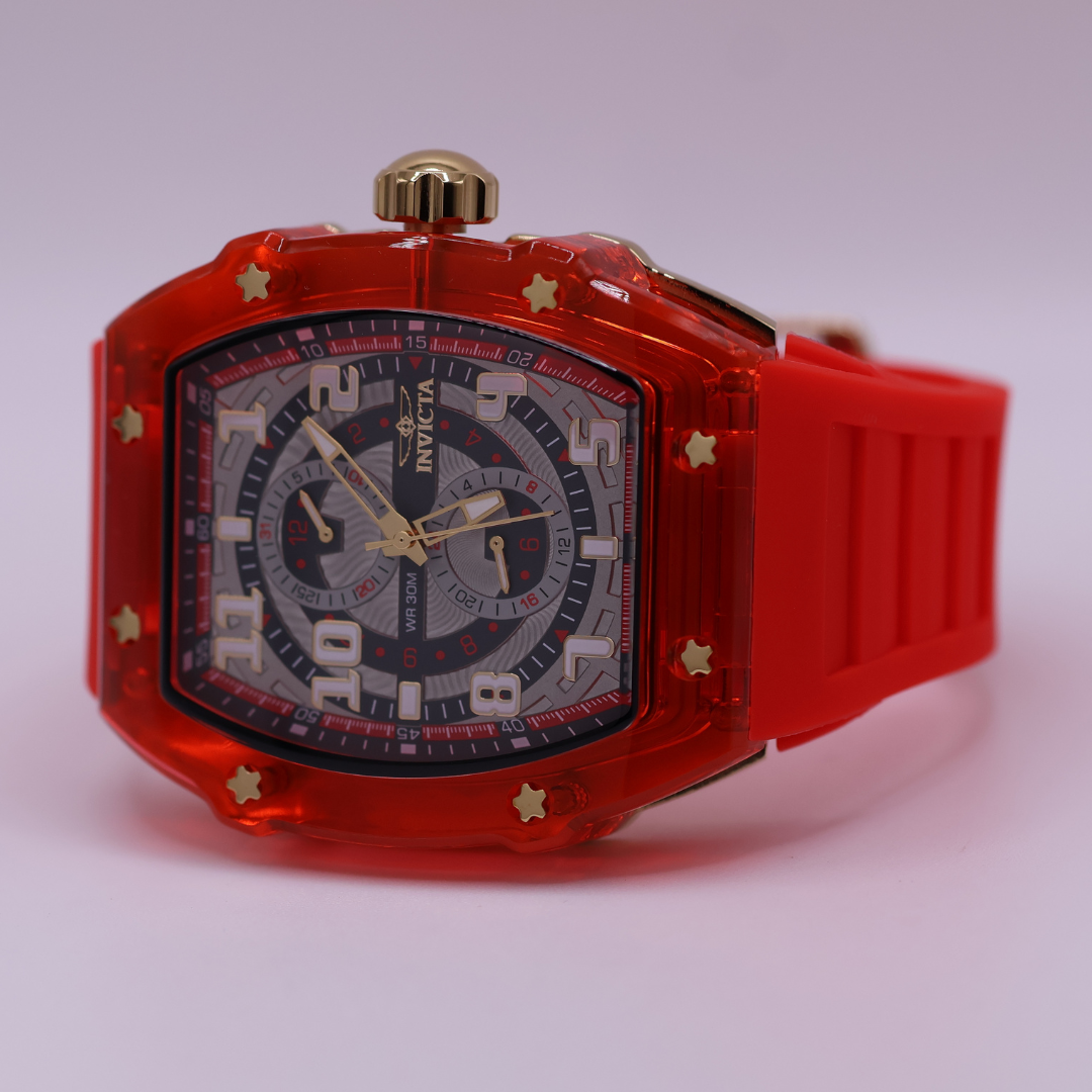 Invicta Racing Men 48.5mm