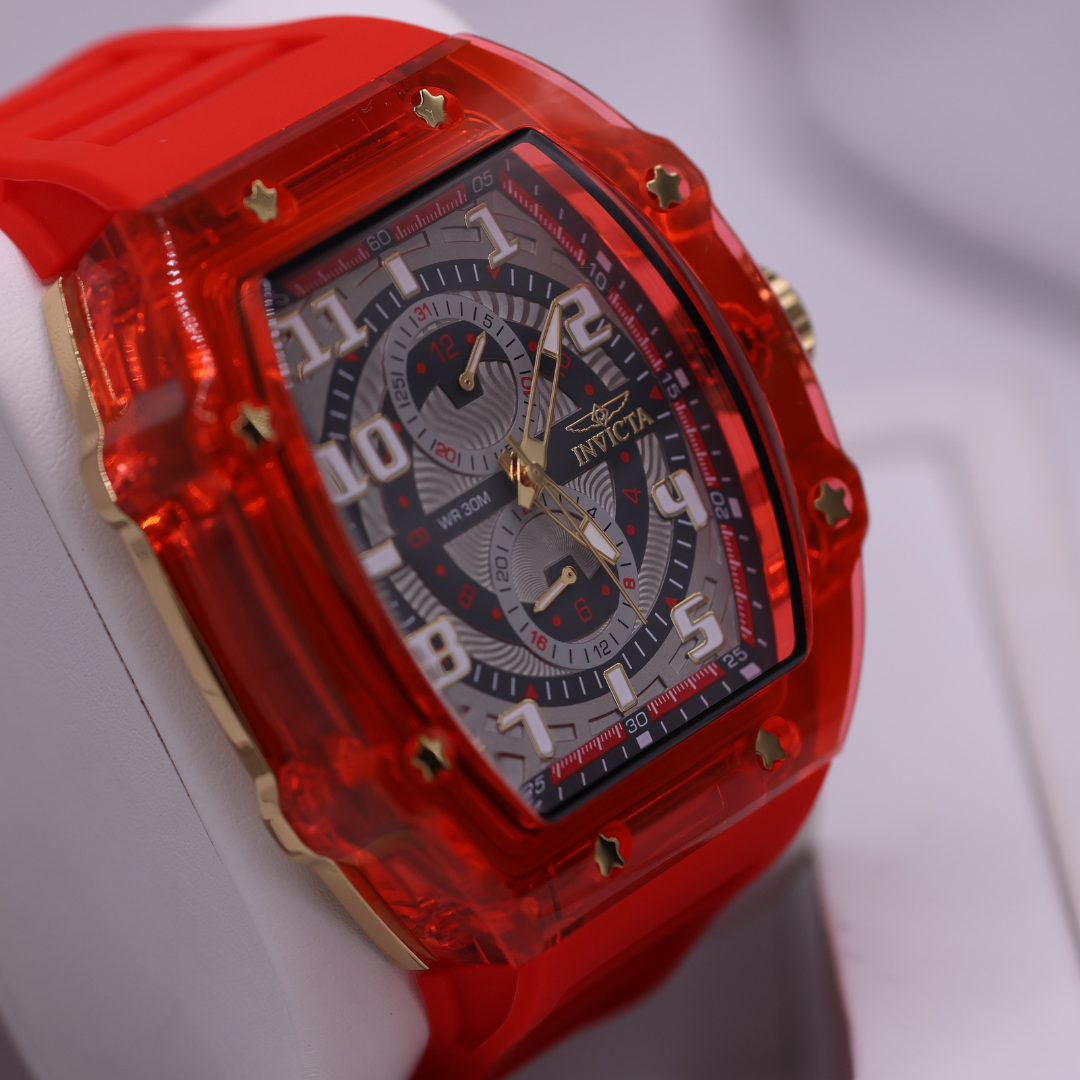 Invicta Racing Men 48.5mm