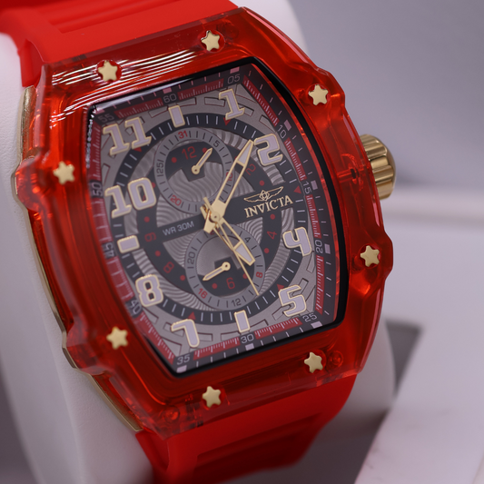 Invicta Racing Men 48.5mm