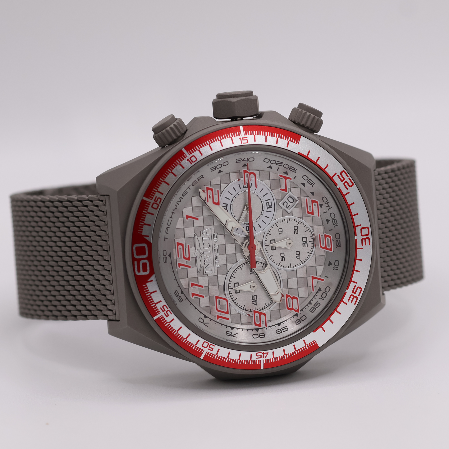 Invicta Racing Men 50mm