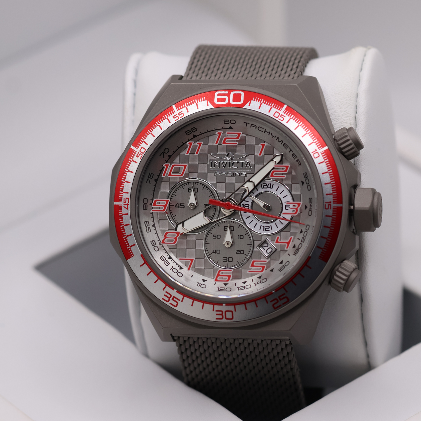 Invicta Racing Men 50mm