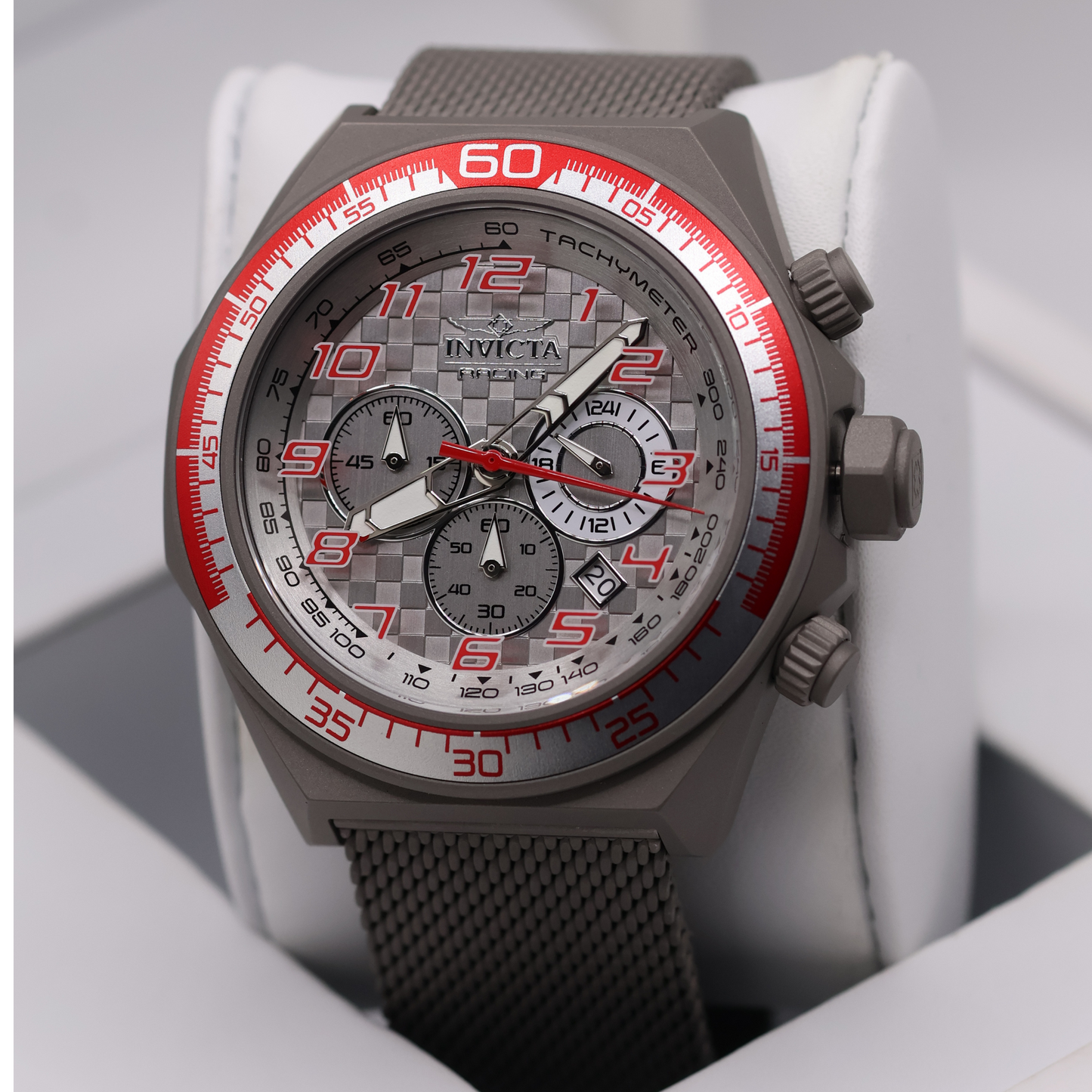 Invicta Racing Men 50mm