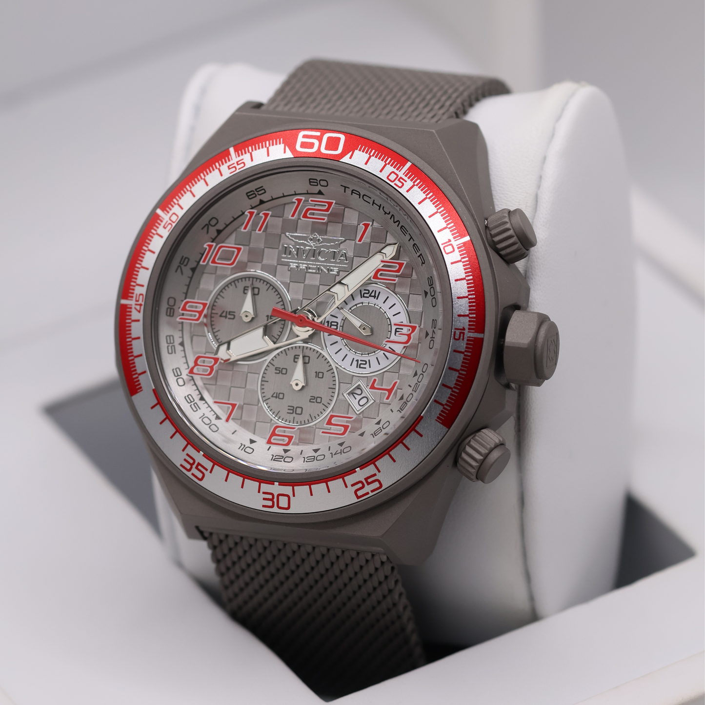 Invicta Racing Men 50mm