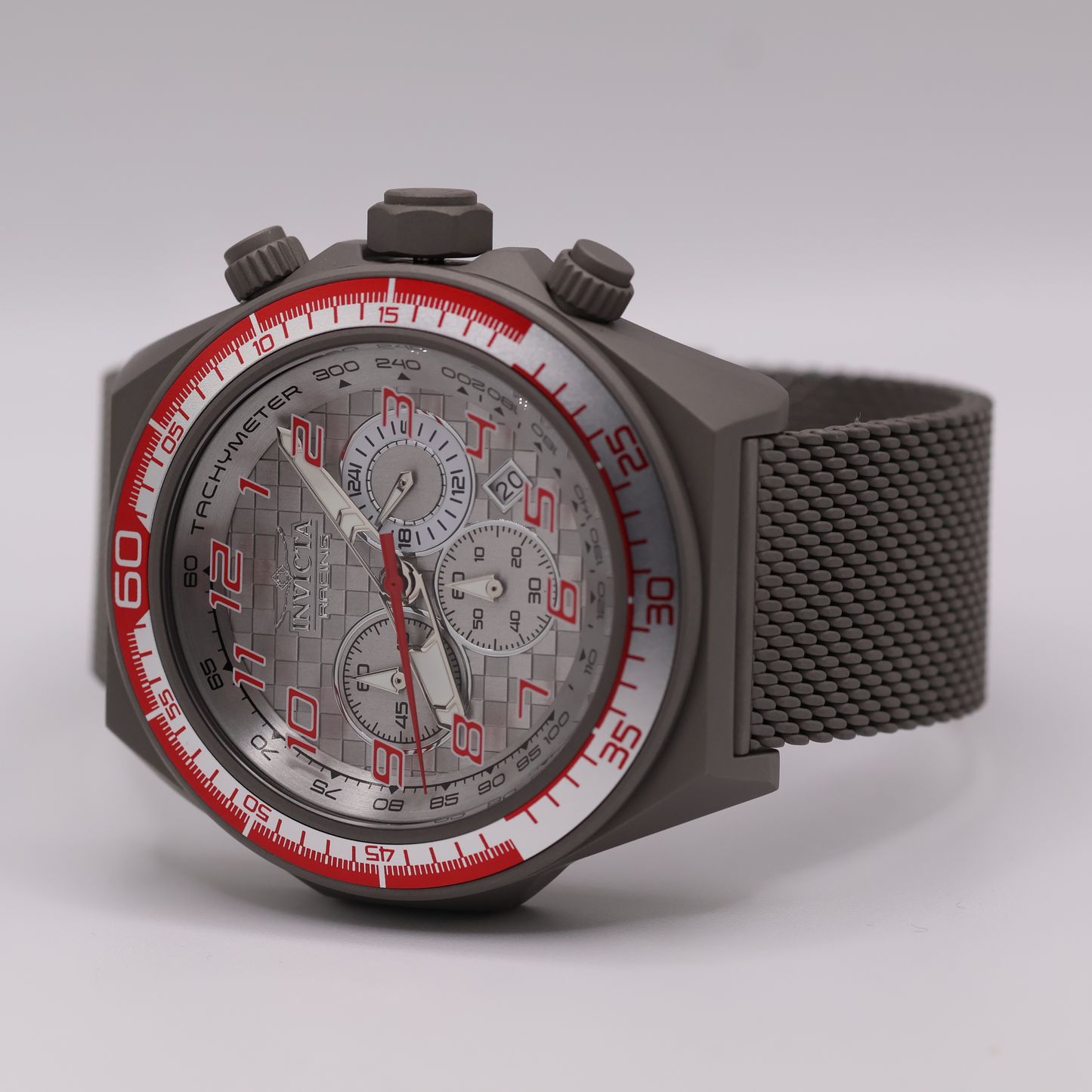 Invicta Racing Men 50mm