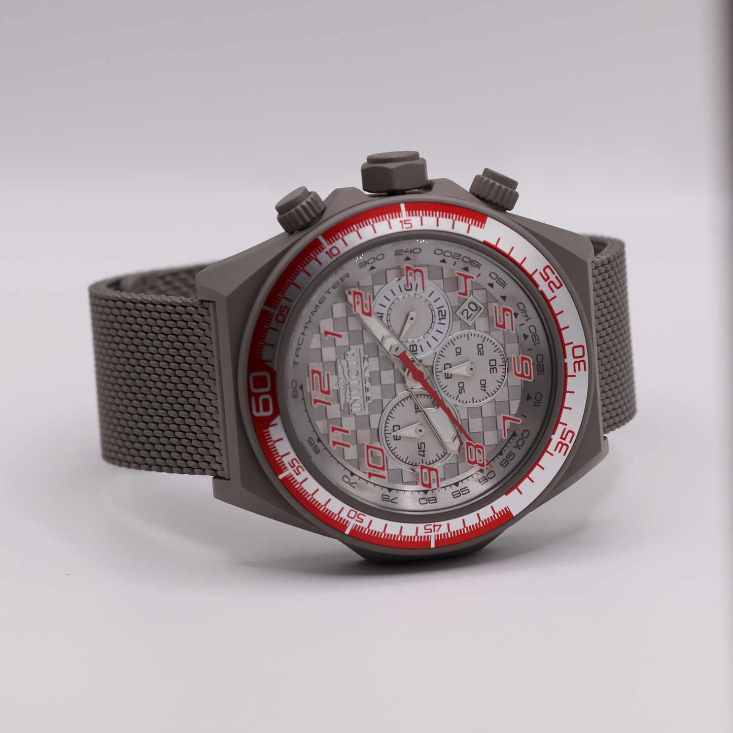 Invicta Racing Men 50mm
