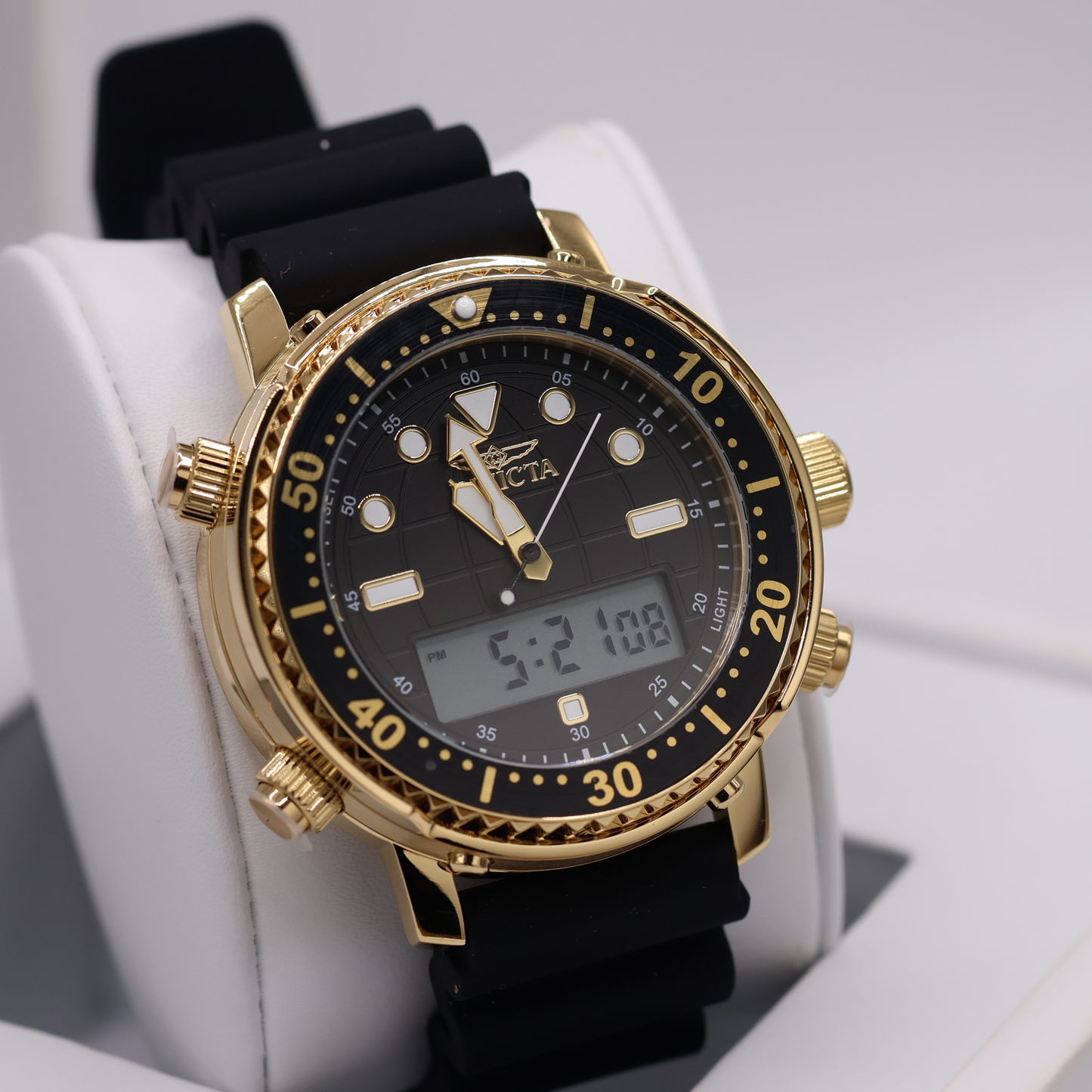 Pro Diver Men 46mm