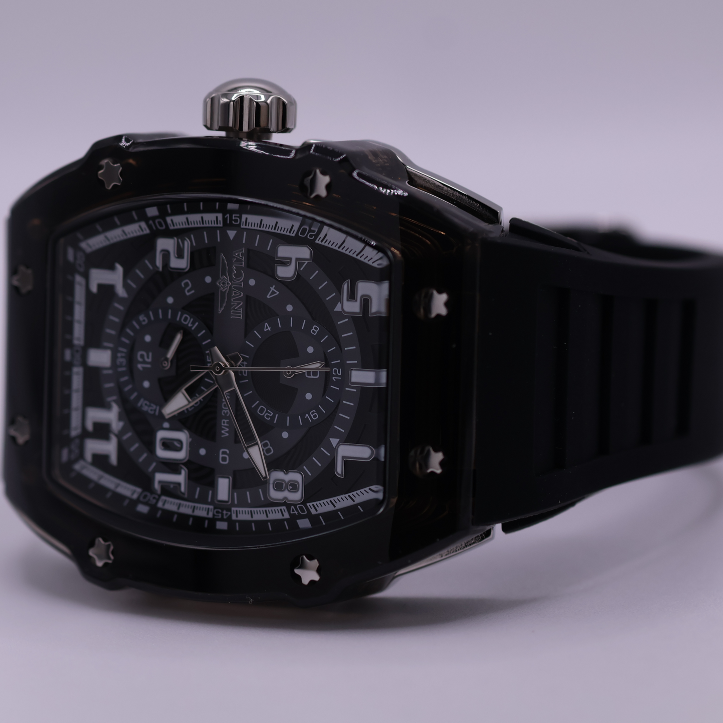 Invicta Racing men 48.5mm