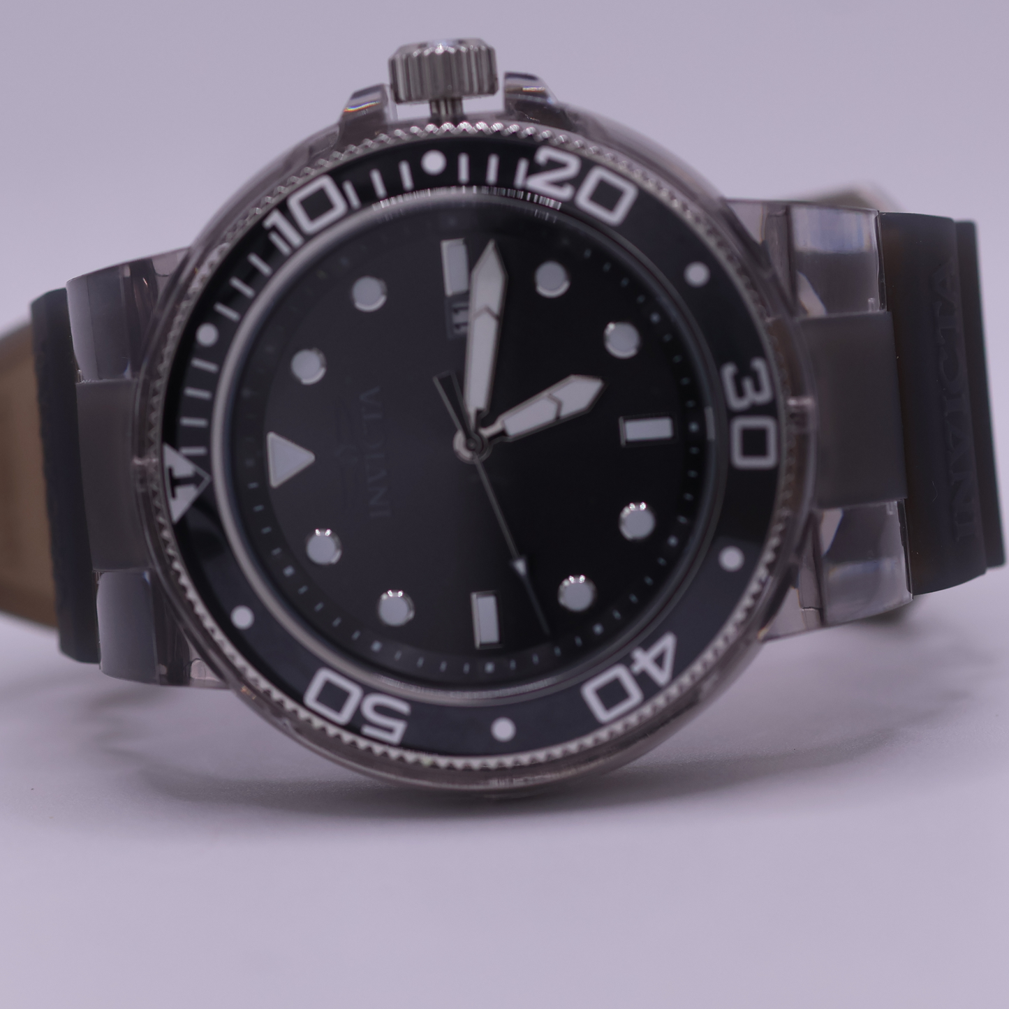 Pro Diver Men 51.5mm