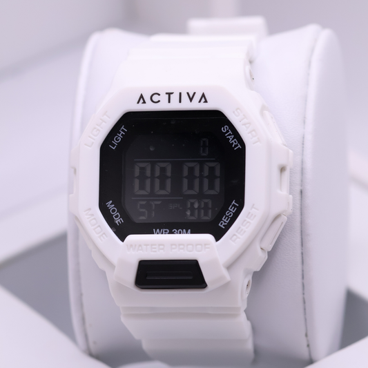 Activa Digital Watch 50mm
