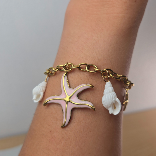 Aventura en la Arena (pulsera)