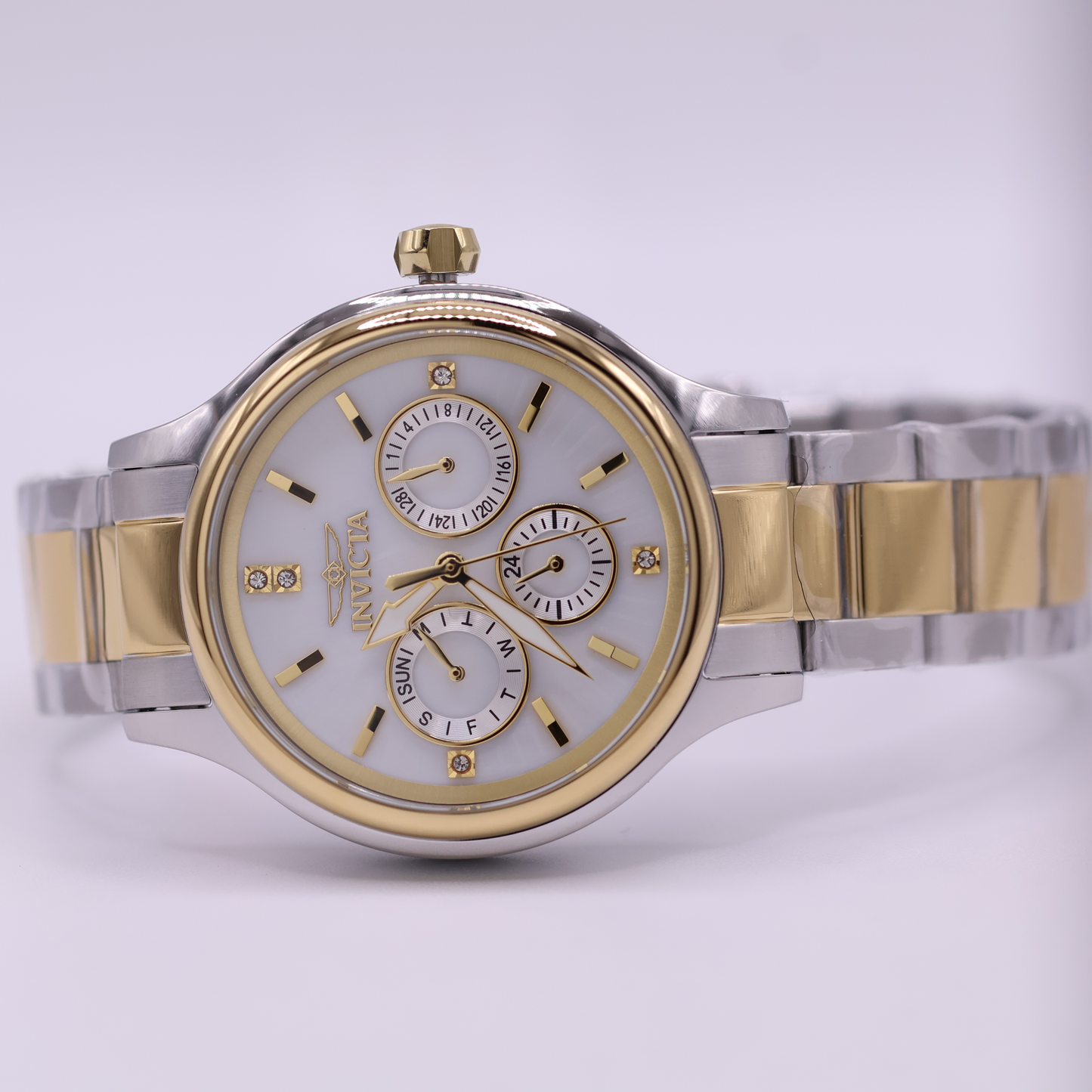 Angel Lady 38mm