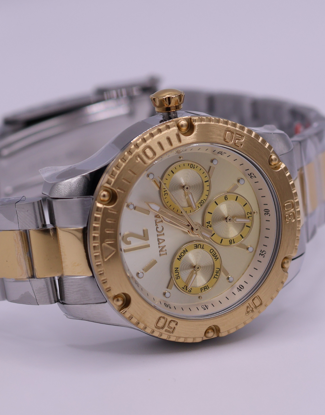 Angel Lady 38mm