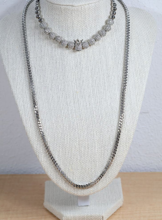 Set Cadena & Pulsera