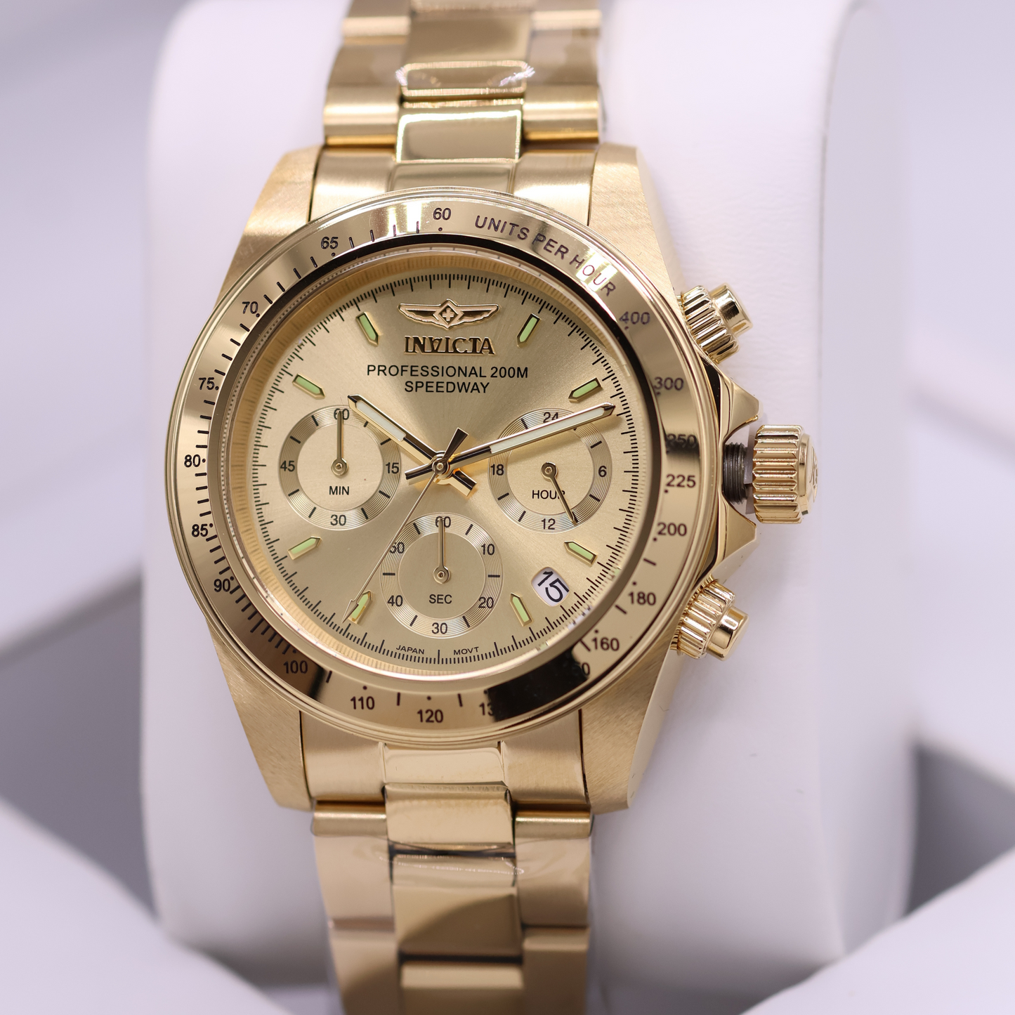 Speedway Men 39.5mm