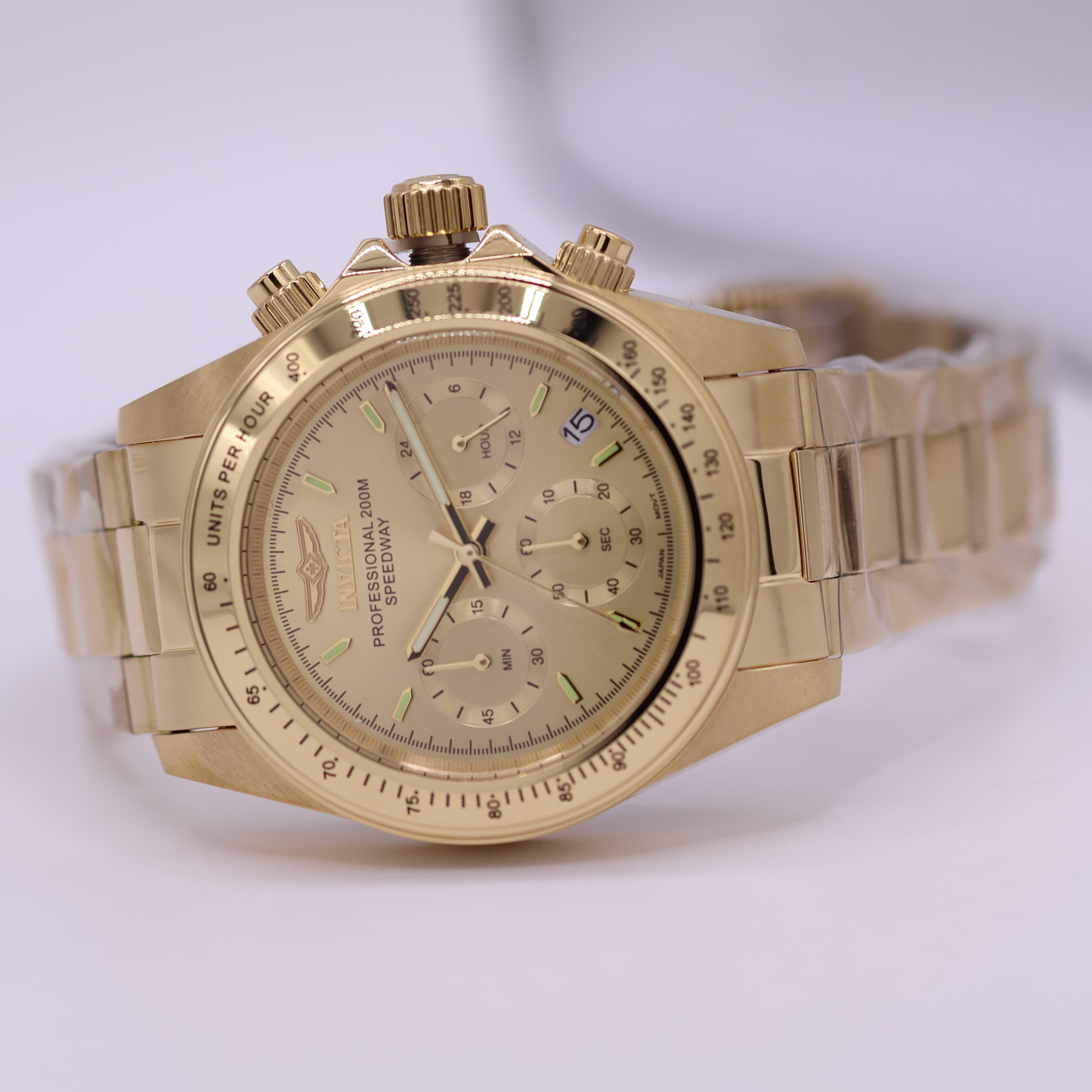 Speedway Men 39.5mm