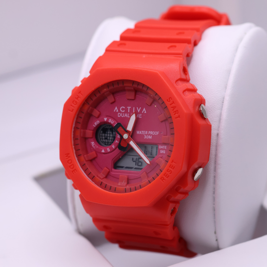 Activa Recon Digital Watch 45.5mm