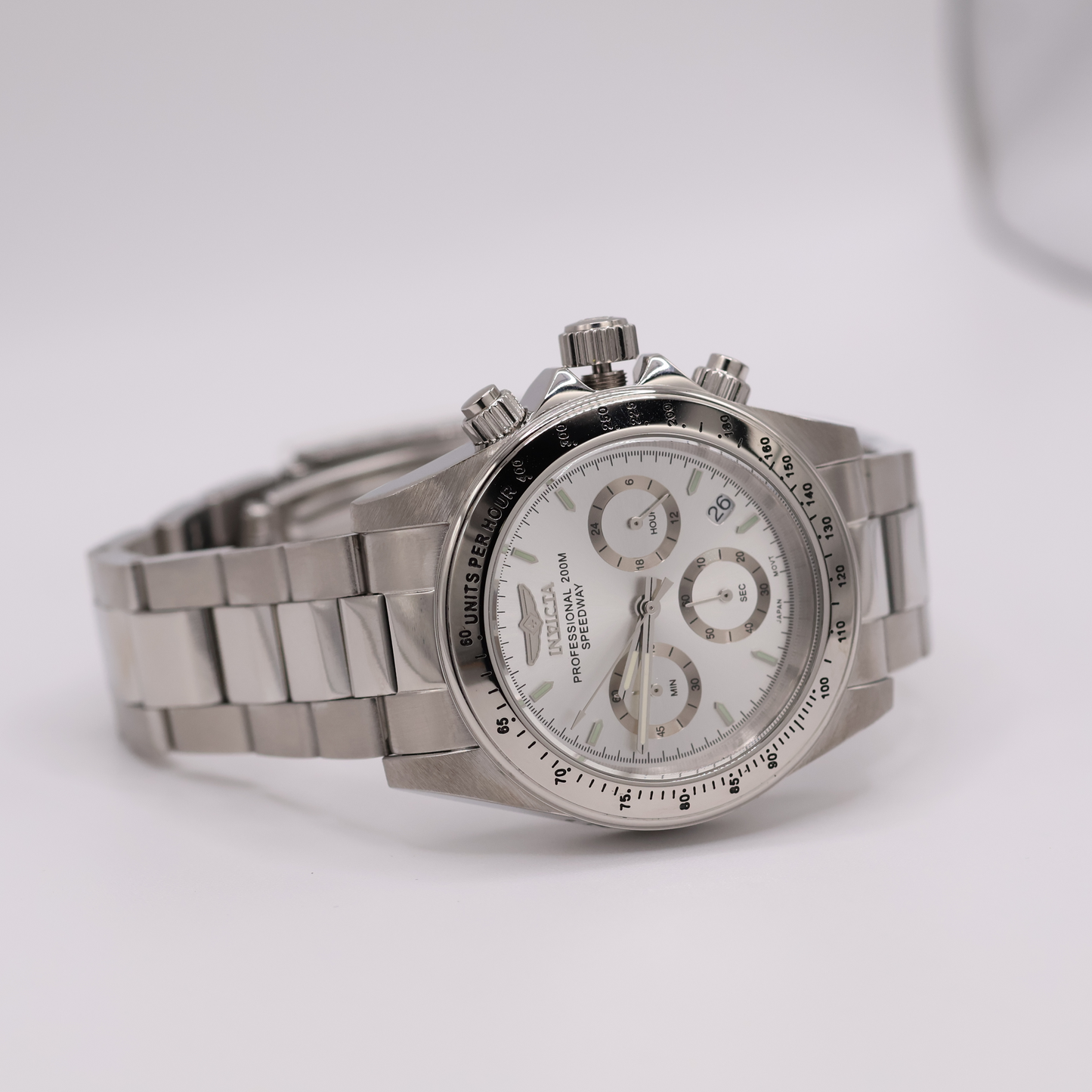 Speedway Men 39.5mm