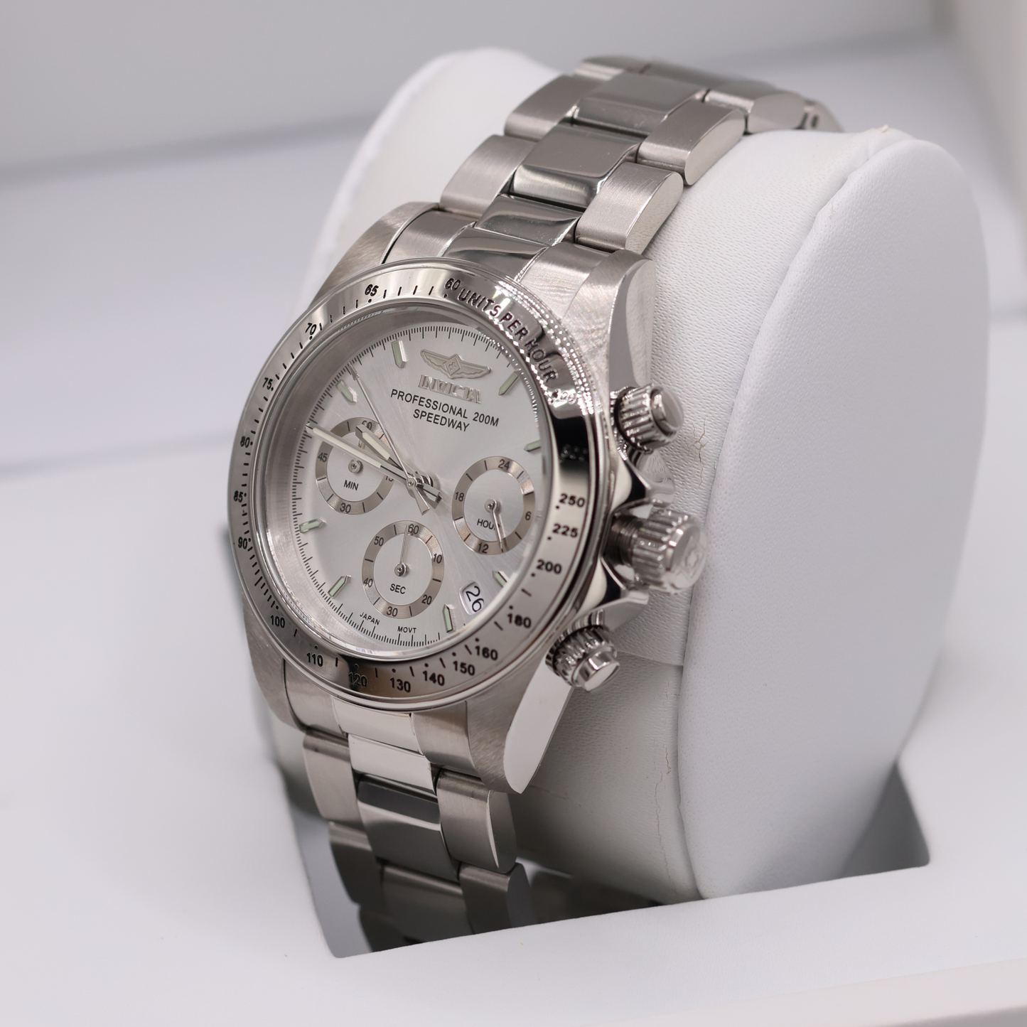 Speedway Men 39.5mm
