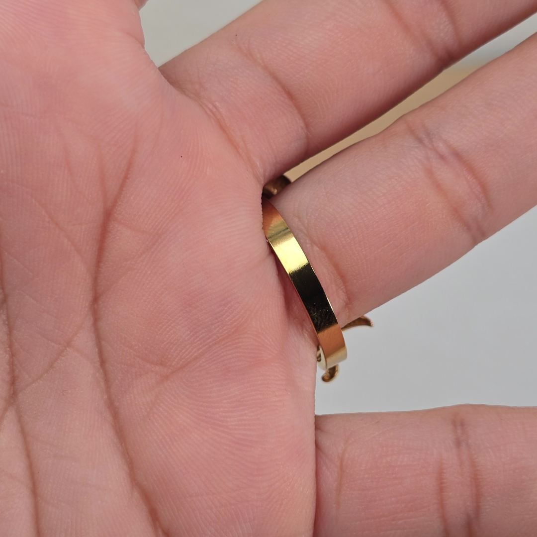 Sortija Espiral Marina