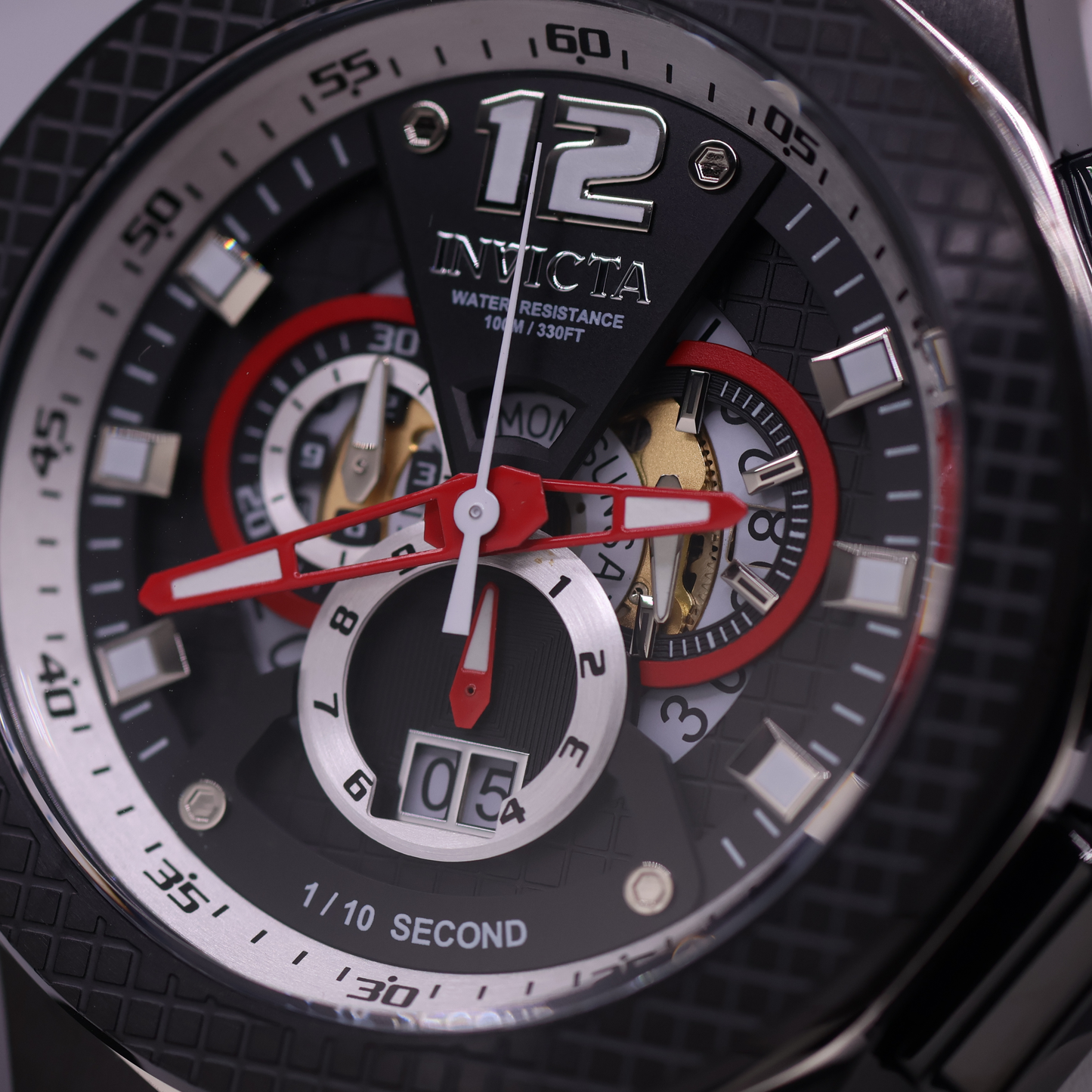 Speedway Men 52mm
