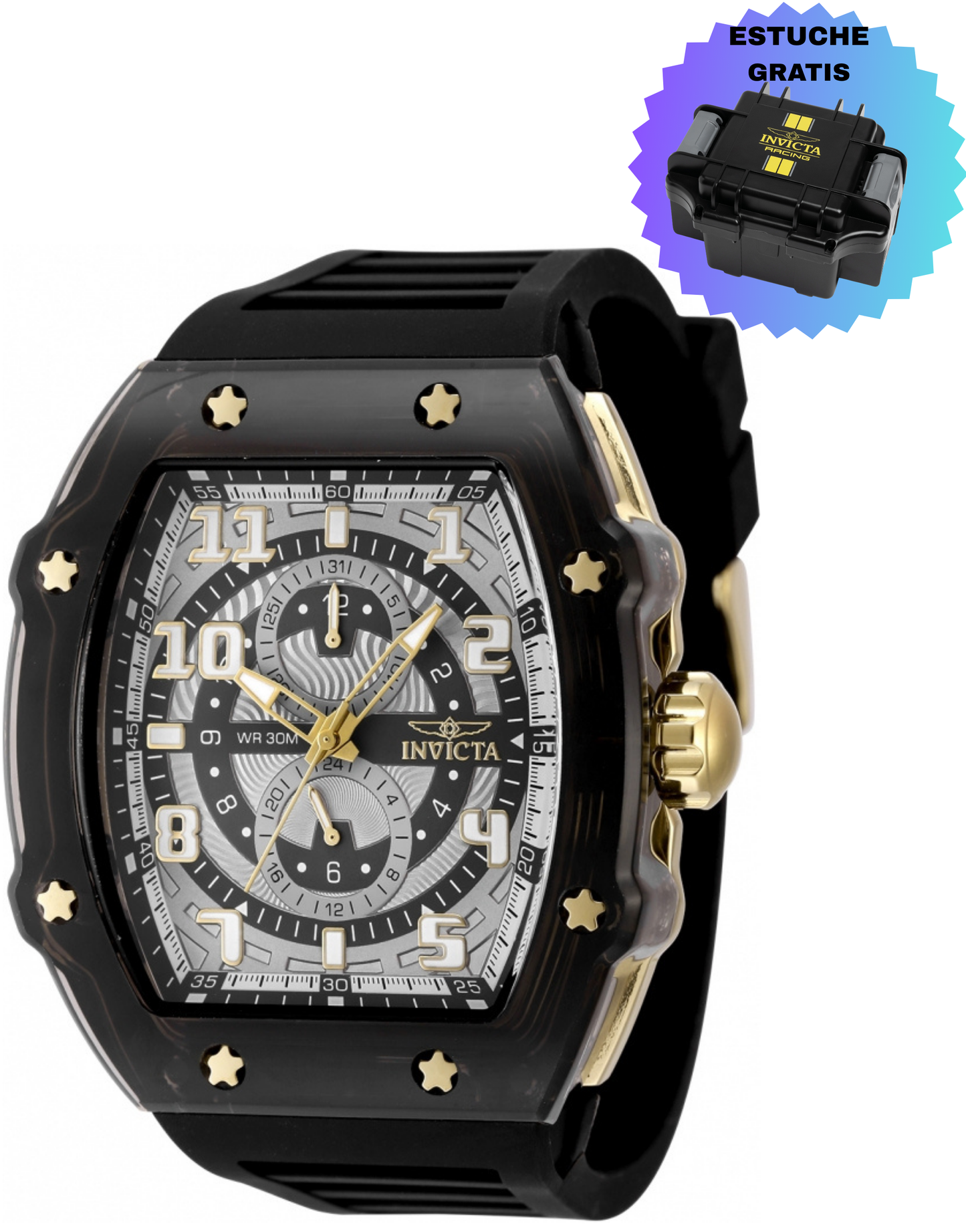 Invicta Racing Men 48mm