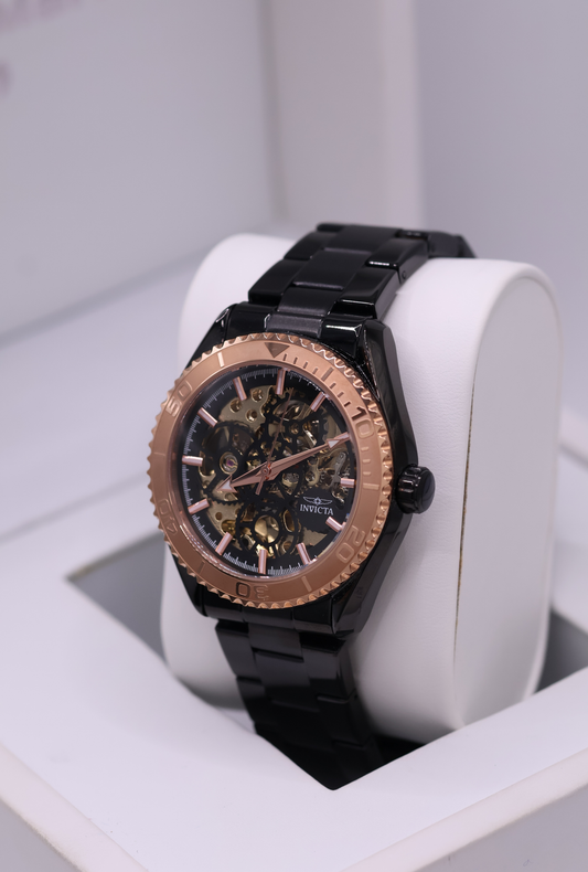 Objet D Art Men 43mm automatico